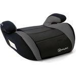 babyGO 'BOOSTER' Sitzerhöhung Grau, 15 bis 36 kg (Gruppe 2/3) - Preisvergleich