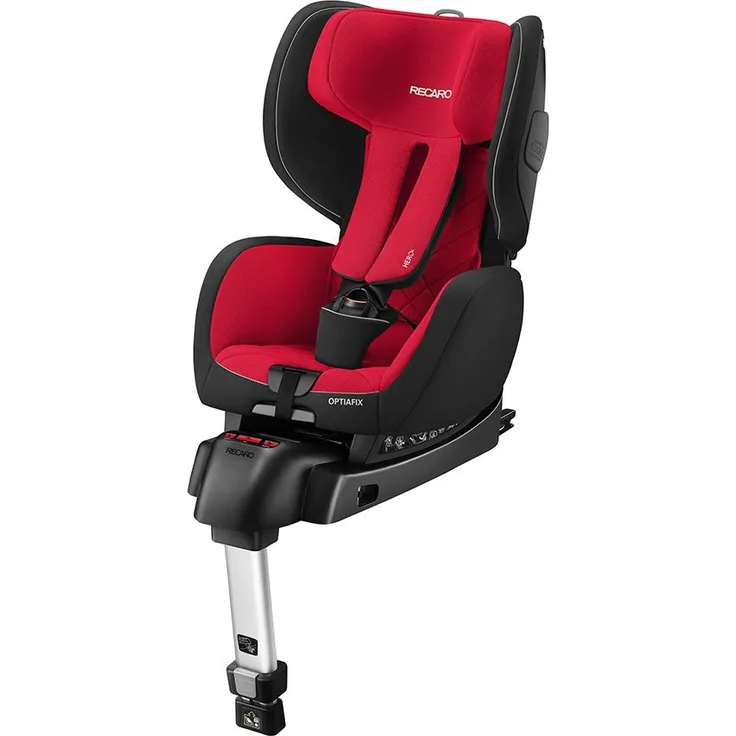 Recaro - Optiafix Racing Red (Kollektion 2018)