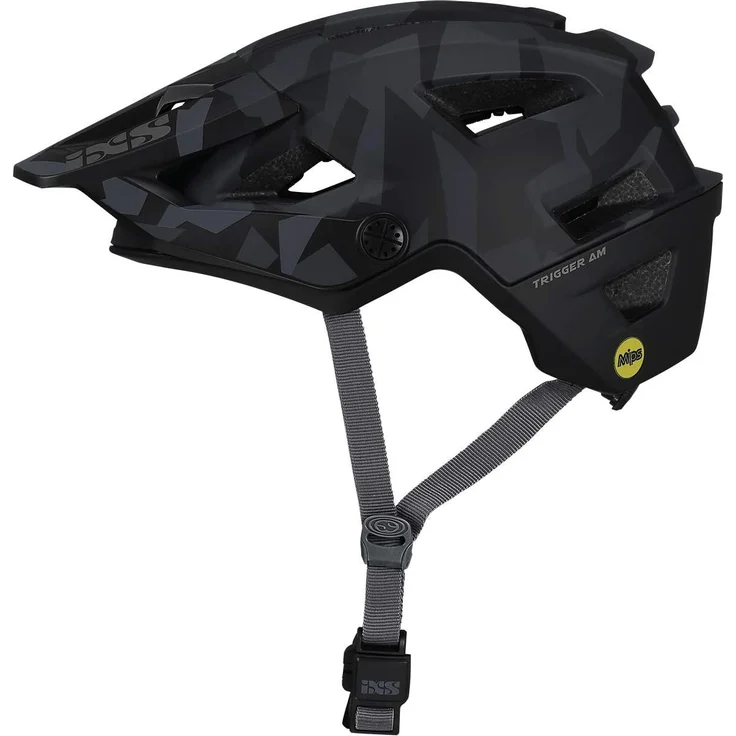 iXS Trigger AM MIPS Helm - Black Camo 58 - 62 cm – Bild 3