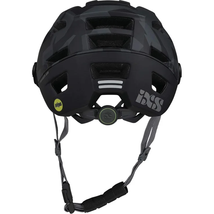 iXS Trigger AM MIPS Helm - Black Camo 58 - 62 cm – Bild 4