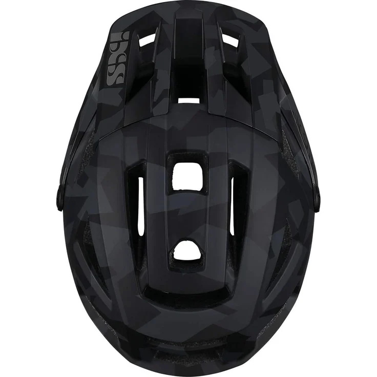 iXS Trigger AM MIPS Helm - Black Camo 58 - 62 cm – Bild 11