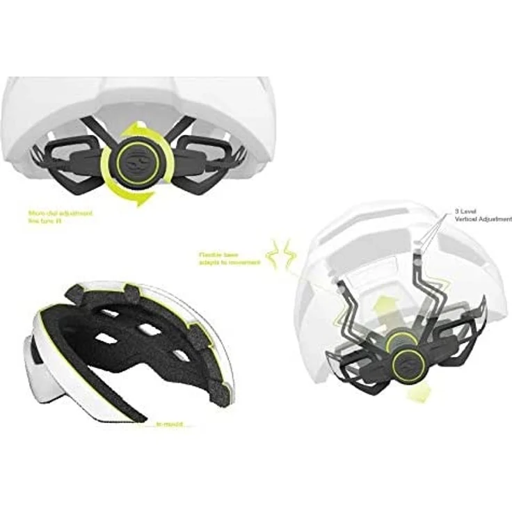 iXS Trigger AM MIPS Helm - Black Camo 58 - 62 cm – Bild 8