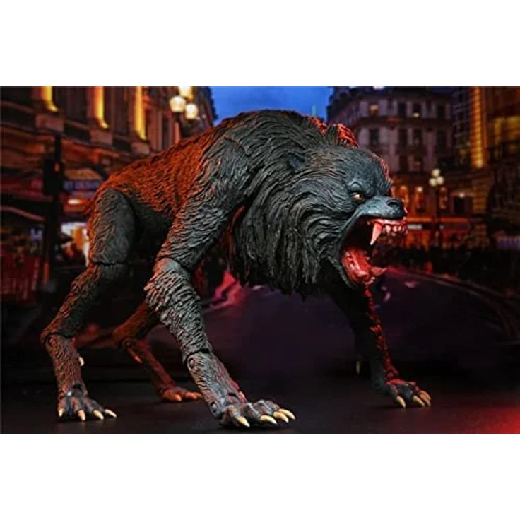 An American Werewolf In London - 7" Scale Action Figure - Ultimate Kessler Werewolf – Bild 2