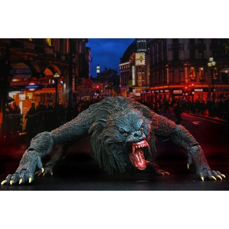 An American Werewolf In London - 7" Scale Action Figure - Ultimate Kessler Werewolf – Bild 6