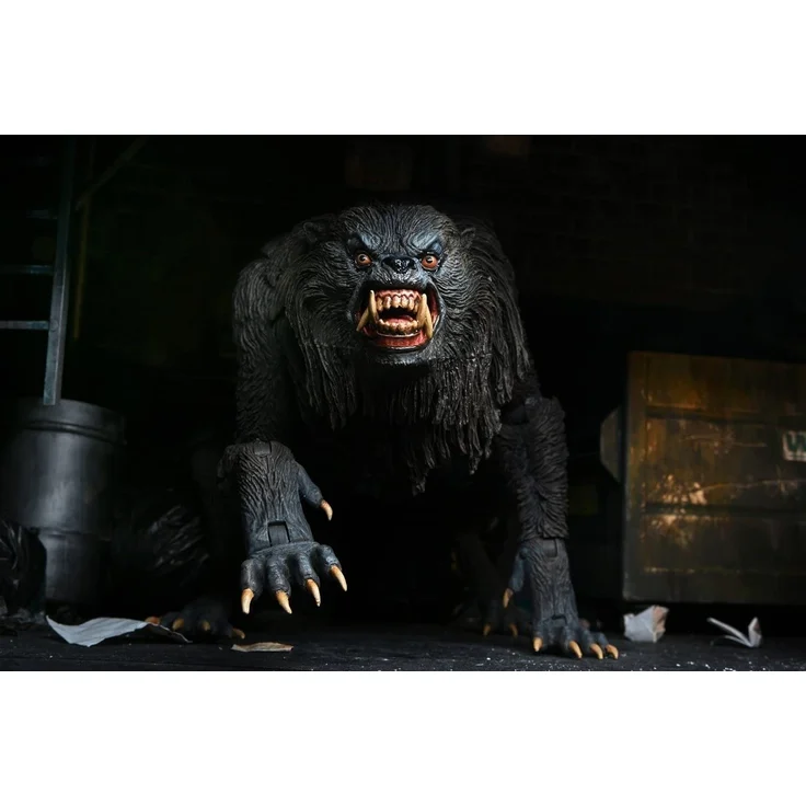 An American Werewolf In London - 7" Scale Action Figure - Ultimate Kessler Werewolf – Bild 3