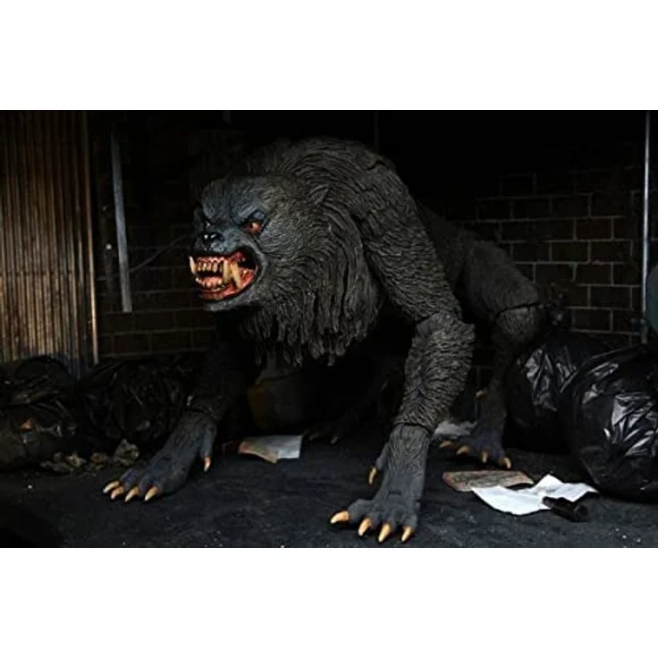An American Werewolf In London - 7" Scale Action Figure - Ultimate Kessler Werewolf – Bild 7