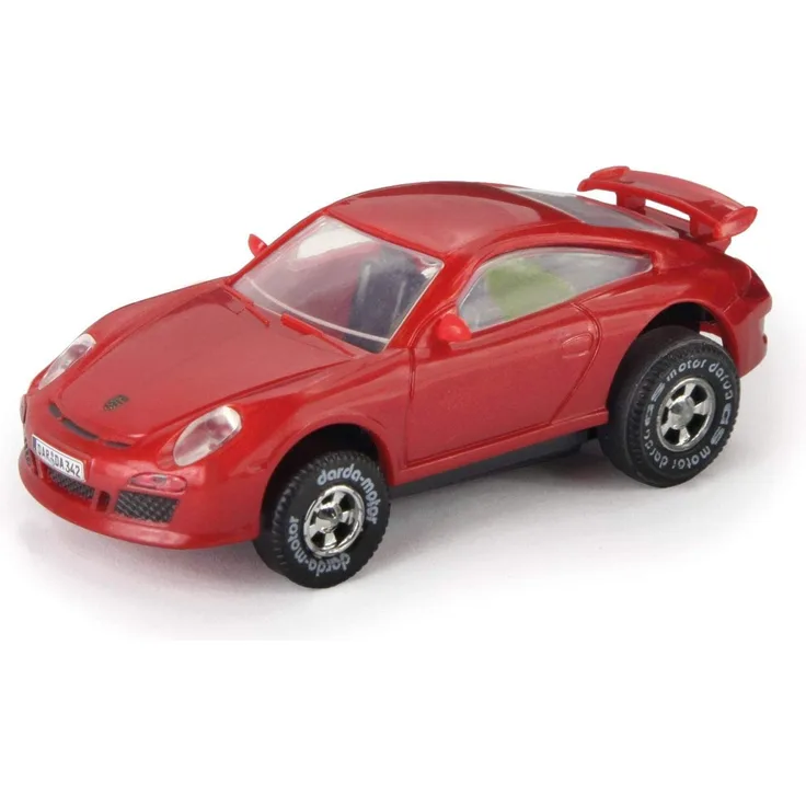 Darda 50342 Auto Porsche GT3, rot