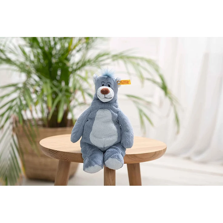 Steiff Baloo 31 blaugrau – Bild 2