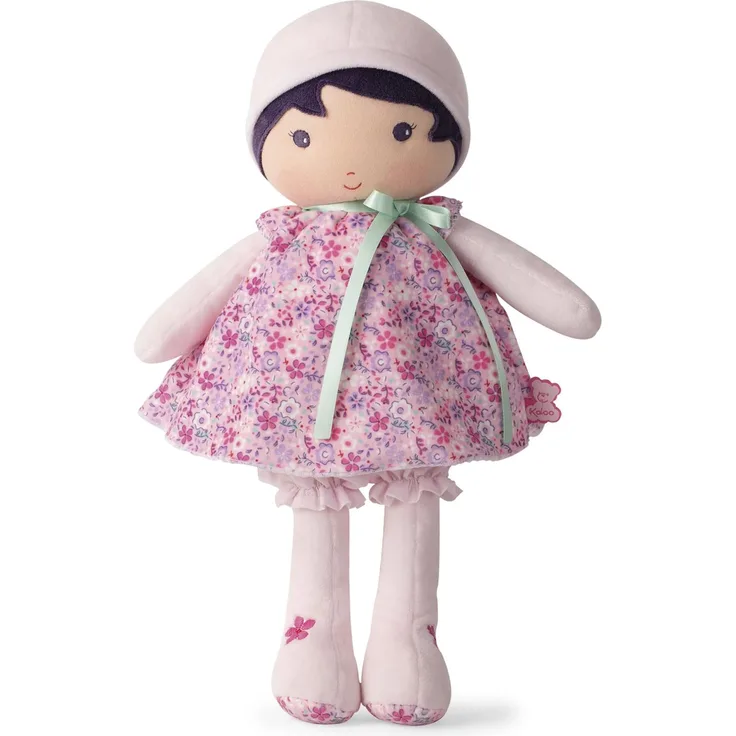 Kaloo K962087 Tendresse Schmusepuppe Fleur K, 40 cm
