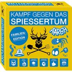 Spießertum Familien Edition Kampf gegen das Spießertum