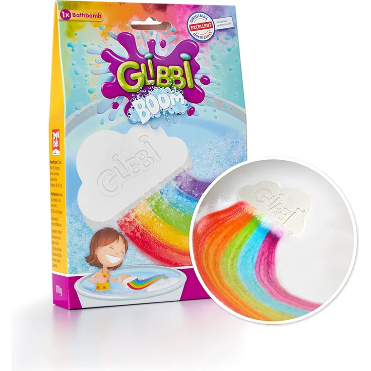 Glibbi Boom Regenbogen
