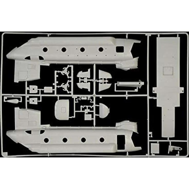 Italeri Chinook HC. 2 / CH-47F 1:48 – Bild 9
