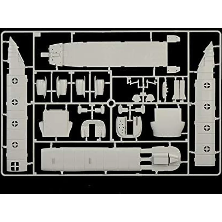 Italeri Chinook HC. 2 / CH-47F 1:48 – Bild 8