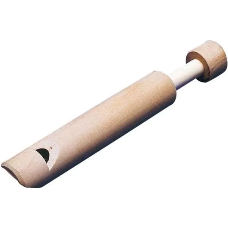 Kolbenflöte, unbehandelt