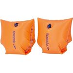 Speedo Schwimmflügel Kinder, Orange, Größe 12+ Monate