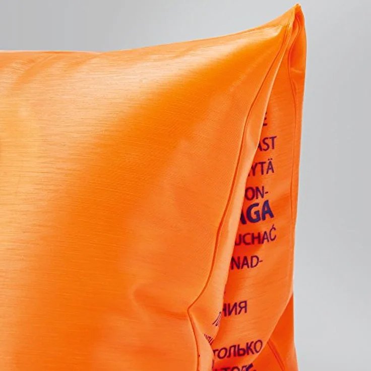 Speedo Schwimmflügel Kinder, Orange, Größe 12+ Monate – Bild 5