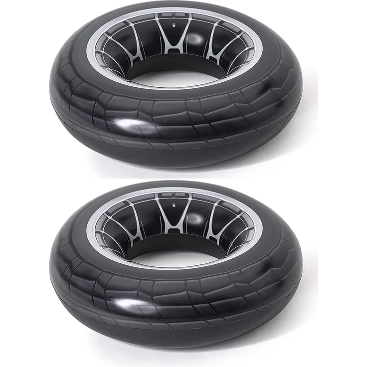 Bestway Schwimmring „High Velocity“ 119 cm