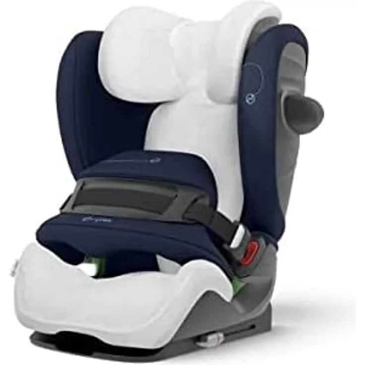 Cybex Pallas G/ Solution G Sommerbezug 2022 White