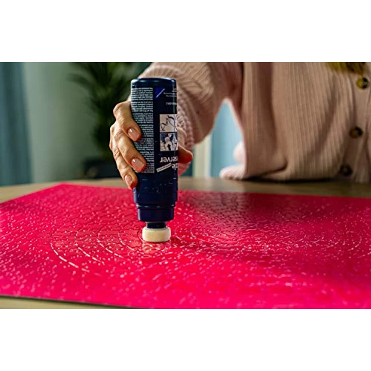 Ravensburger Puzzle-Conserver - Transparenter Puzzlekleber um Puzzles zu fixieren und aufzuhängen, 200 ml - Preisvergleich – Bild 6