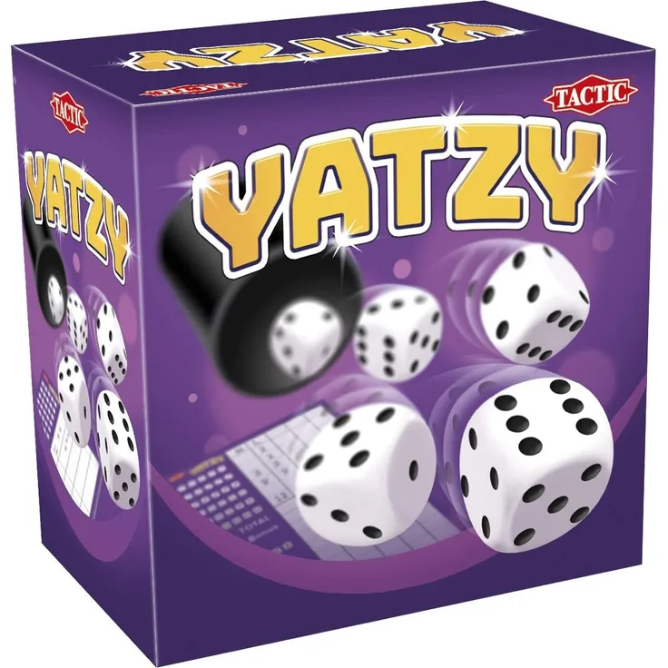 Würfel Yatzy