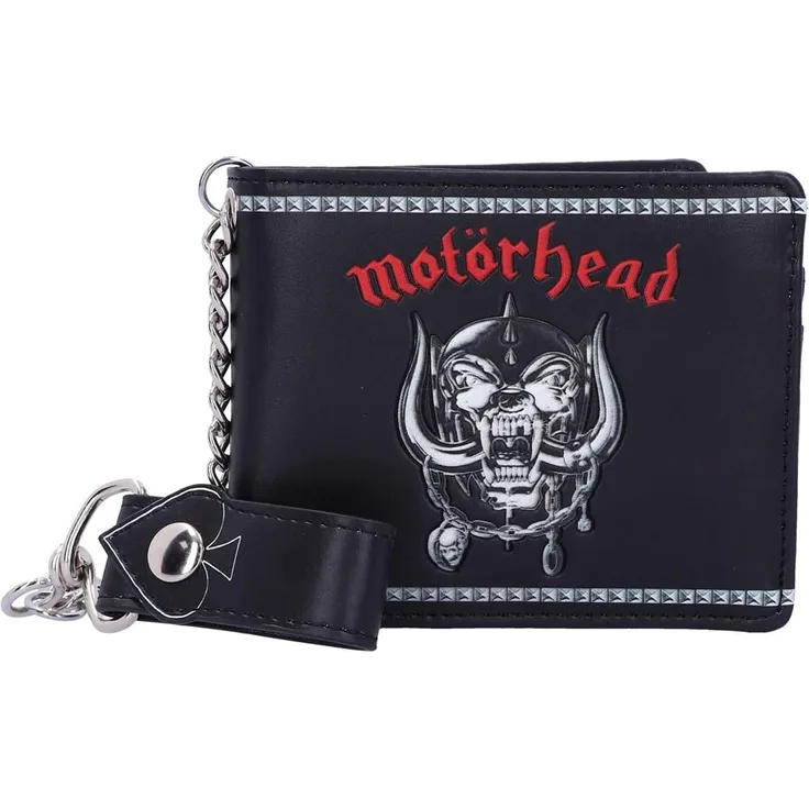 Motörhead Geldbeutel Warpig 11 cm
