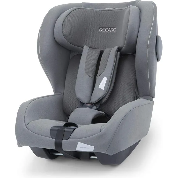 Recaro 'KIO' Reboarder Kollektion 2020 Prime Silent Grey 0-18 kg (Gruppe 0+/1)