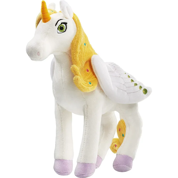 Schmidt Spiele 42240 Mia und Me, Einhorn Onchao, Box, circa 23 cm