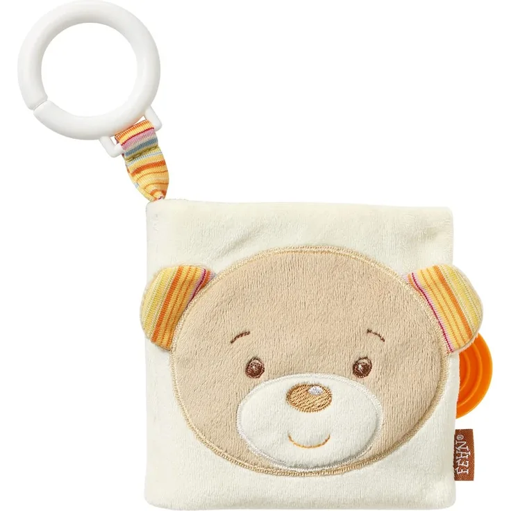 Fehn Soft-Bilderbuch Teddy