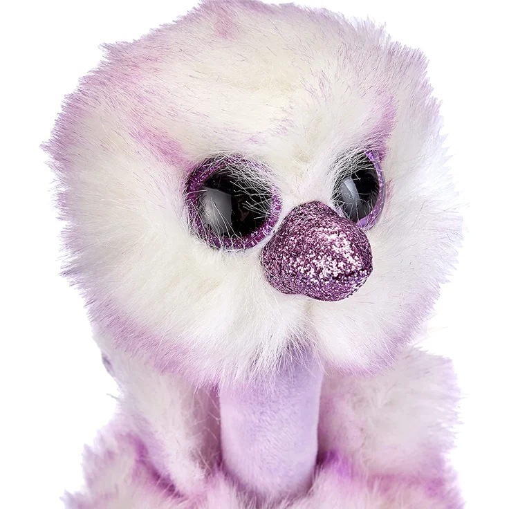 Kenya Lavender Strauss - Beanie Boos – Bild 3