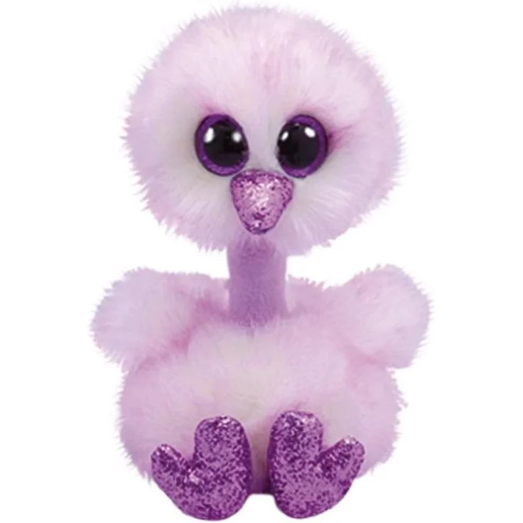 Kenya Lavender Strauss - Beanie Boos – Bild 7