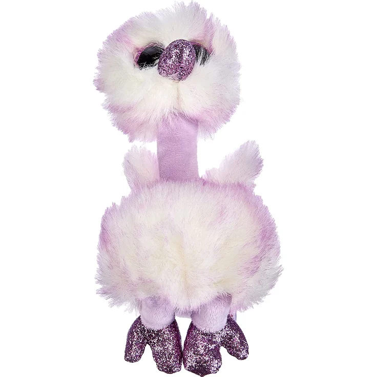 Kenya Lavender Strauss - Beanie Boos – Bild 4