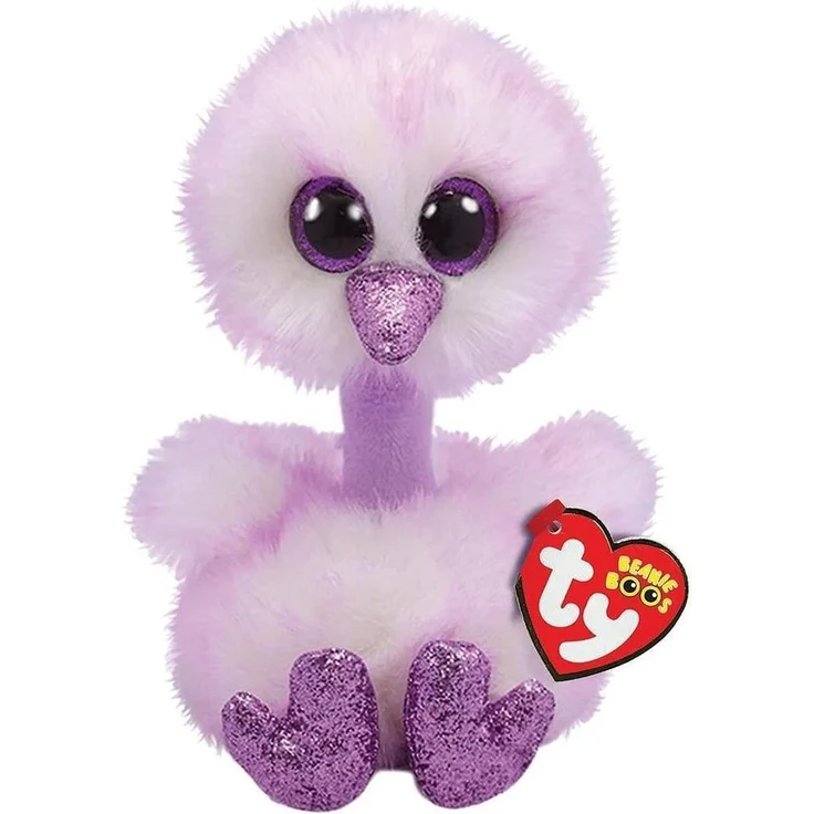 Kenya Lavender Strauss - Beanie Boos – Bild 8
