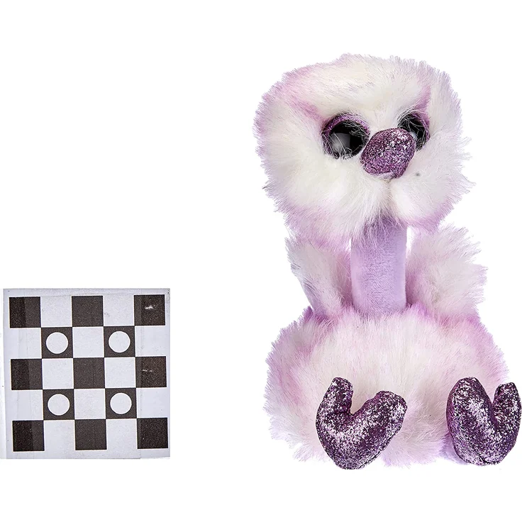 Kenya Lavender Strauss - Beanie Boos – Bild 9