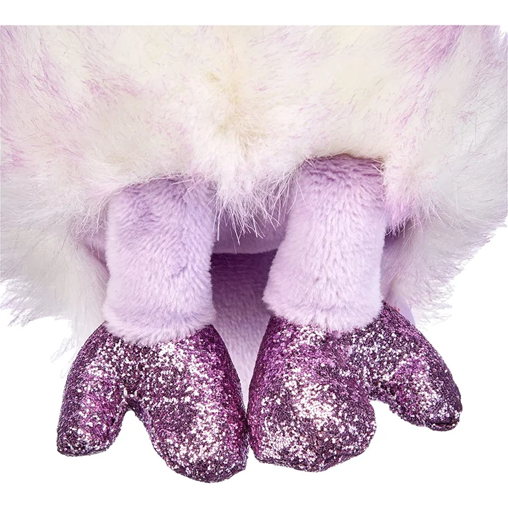 Kenya Lavender Strauss - Beanie Boos – Bild 5