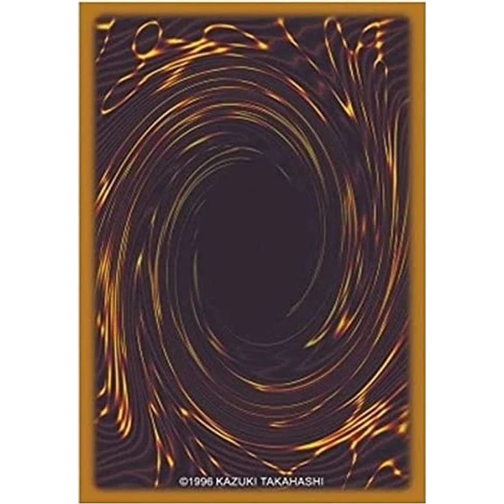 Yu-Gi-Oh! Card Sleeves Card Back (50) ab 6 Jahren. – Bild 2