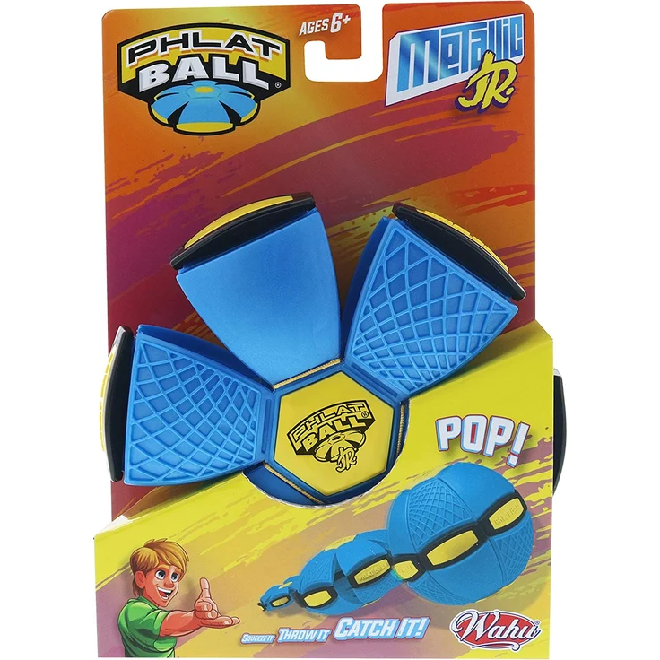 Goliath 31636 Phlat Ball Junior, keine Farbauswahl möglich – Bild 3