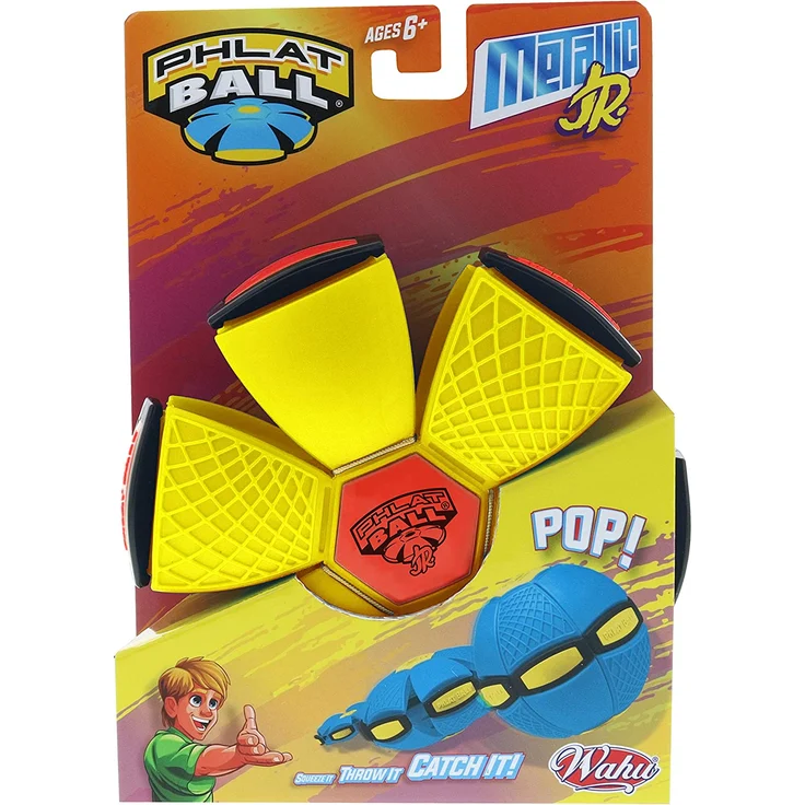 Goliath 31636 Phlat Ball Junior, keine Farbauswahl möglich – Bild 8