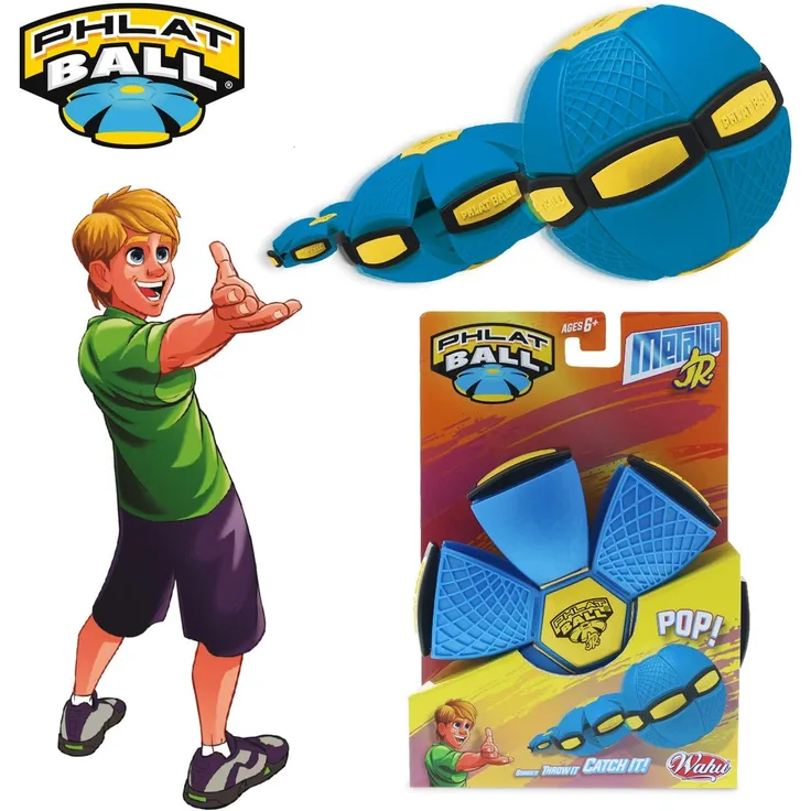 Goliath 31636 Phlat Ball Junior, keine Farbauswahl möglich