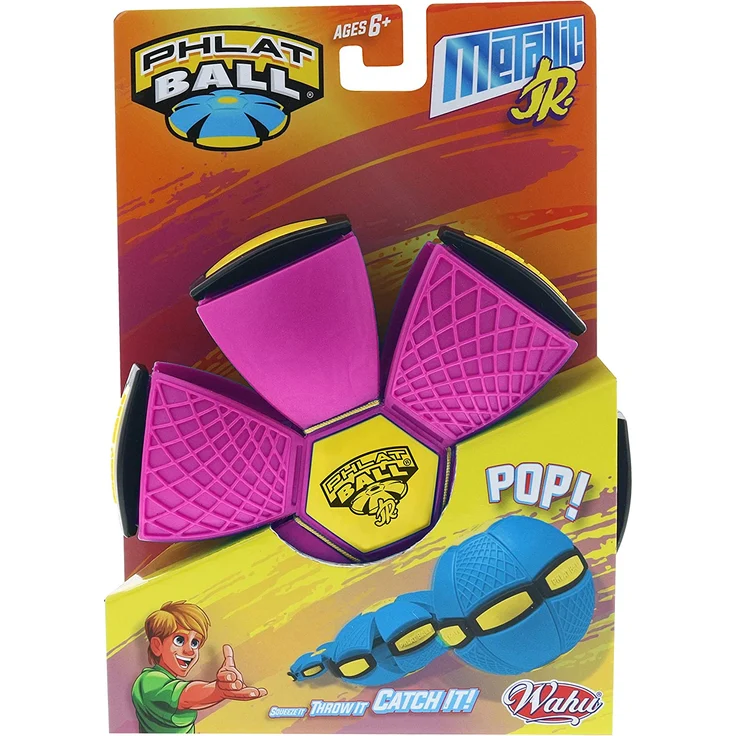 Goliath 31636 Phlat Ball Junior, keine Farbauswahl möglich – Bild 6