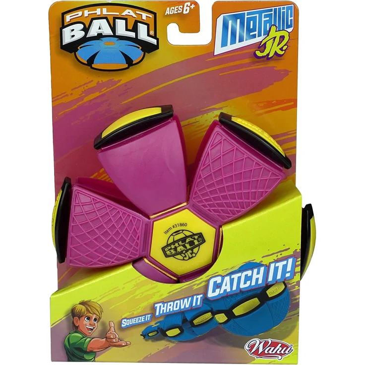 Goliath 31636 Phlat Ball Junior, keine Farbauswahl möglich – Bild 5