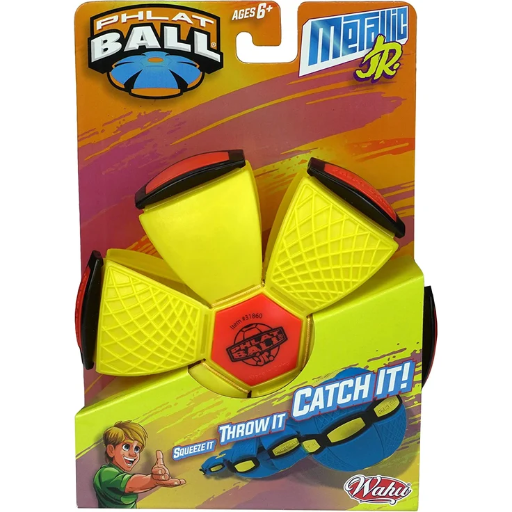 Goliath 31636 Phlat Ball Junior, keine Farbauswahl möglich – Bild 4