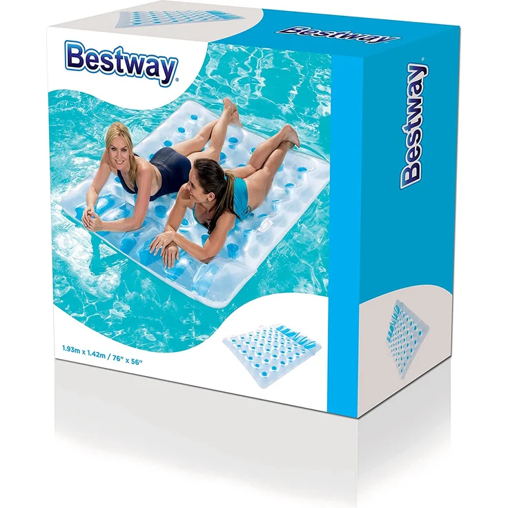 Bestway Doppel-Luftmatratze 43055 – Bild 3