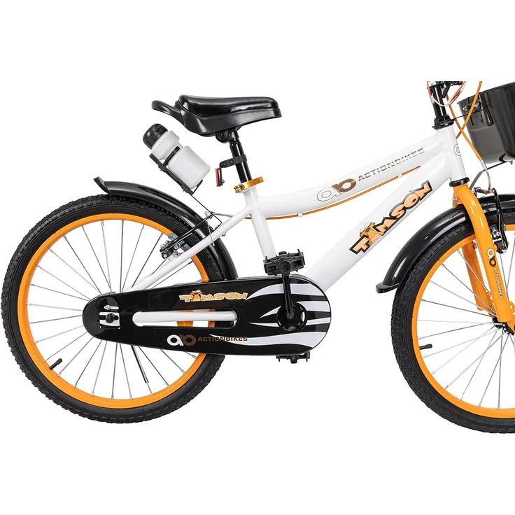 Actionbikes Kinderfahrrad Timson 20 Zoll Kinderrad Fahrradständer Fahrrad Kinder – Bild 3
