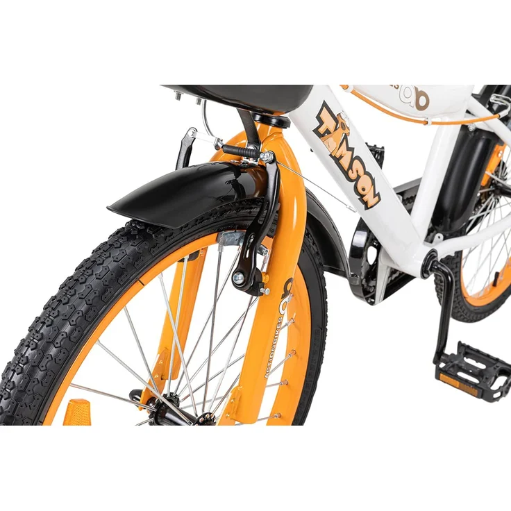 Actionbikes Kinderfahrrad Timson 20 Zoll Kinderrad Fahrradständer Fahrrad Kinder – Bild 6