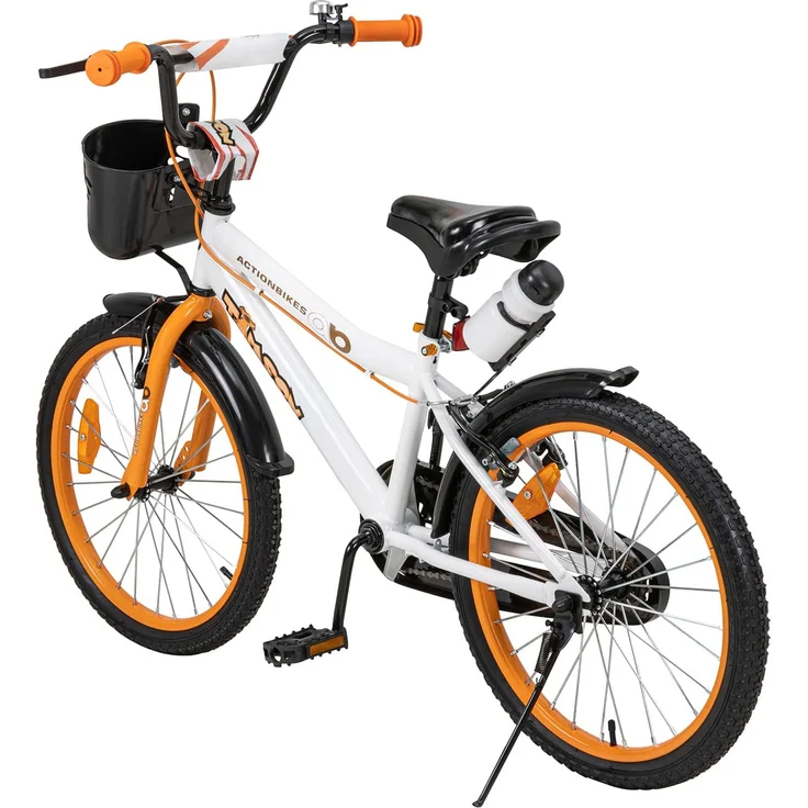 Actionbikes Kinderfahrrad Timson 20 Zoll Kinderrad Fahrradständer Fahrrad Kinder – Bild 5