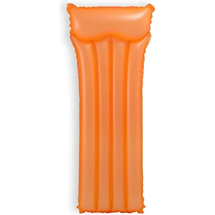 Intex 59717 - Matratze, 183 x 76 cm, gelb/orange/rosa - 1x Luftmatratze, zufällige Farbauswahl – Bild 7