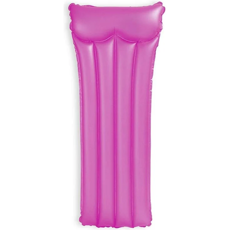 Intex 59717 - Matratze, 183 x 76 cm, gelb/orange/rosa - 1x Luftmatratze, zufällige Farbauswahl – Bild 5