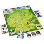 Ravensburger Deutschlandreise - Brettspiel, Lernspiel, Gesellschaftsspiel
