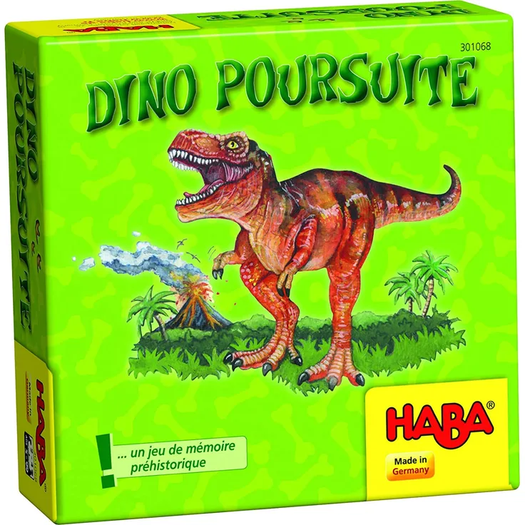 HABA- Dino pourè, 301068