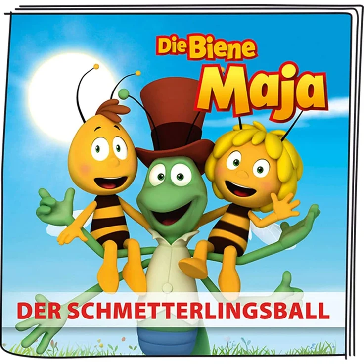 tonies® Hörspie-l Biene Maja Schmetterlingsball – Bild 4